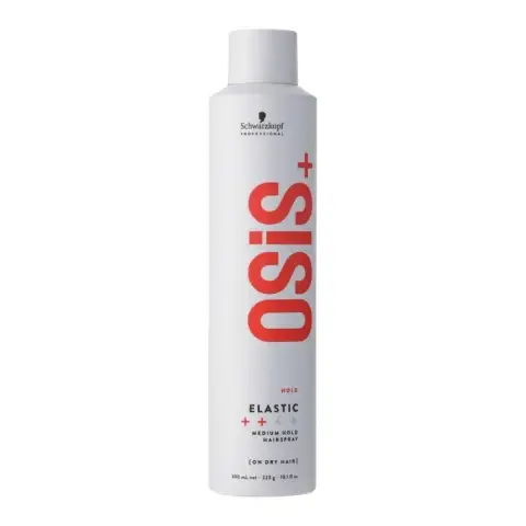 Elastic Light Hold Hairspray