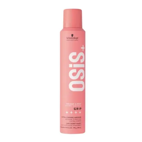 Grip Extra Strong Mousse