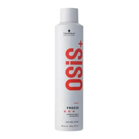 Freeze Strong Hold Hairspray