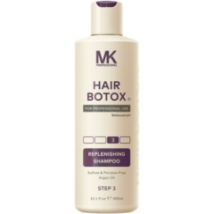 MK Hair Botox Replenishing Shampoo