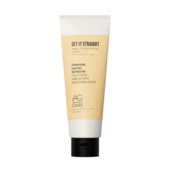 Set It Straight Argan Straightening Lotion