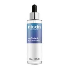 Nioxin Night Density Rescue Serum Treatment