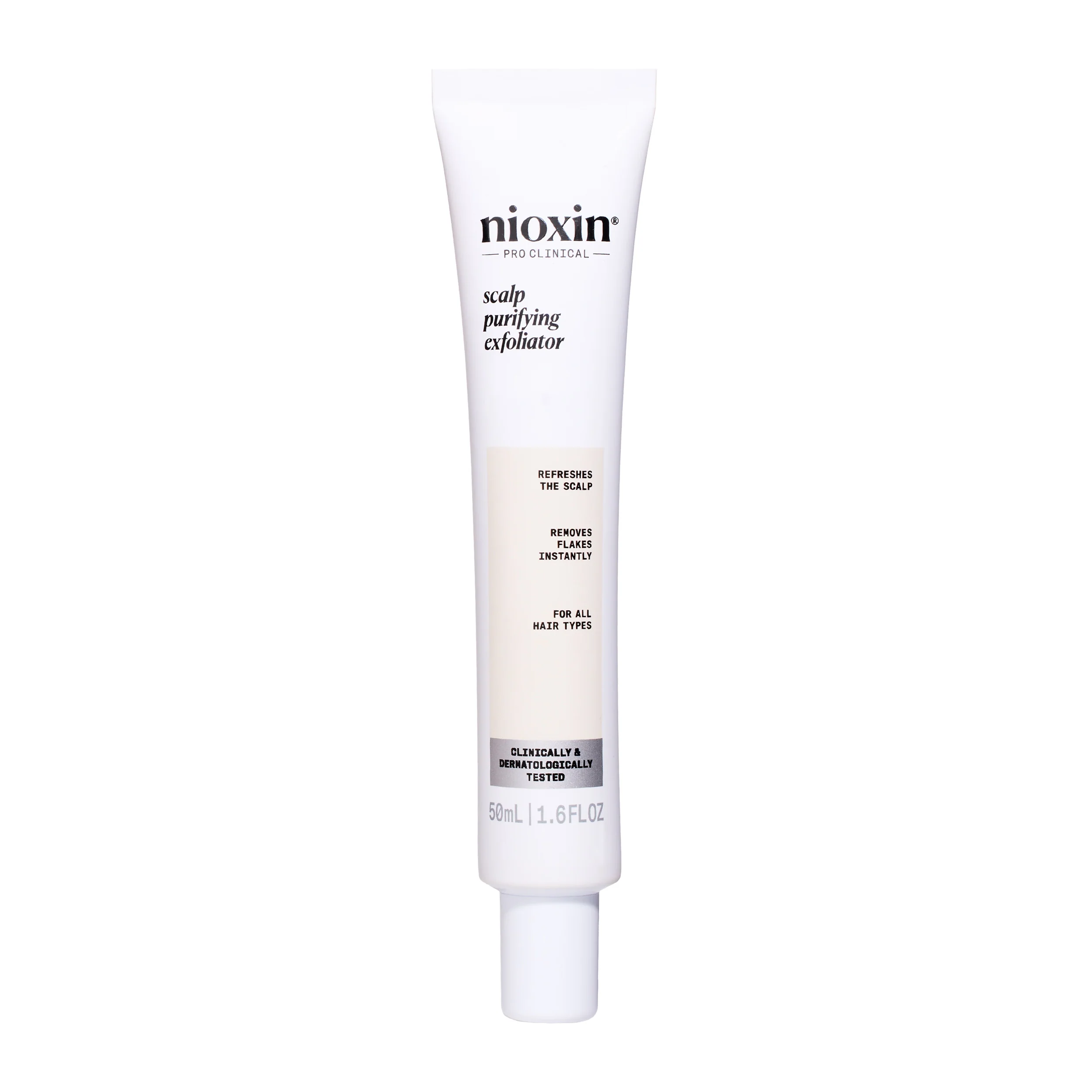 Nioxin Scalp Recovery Purifying Exfoliator