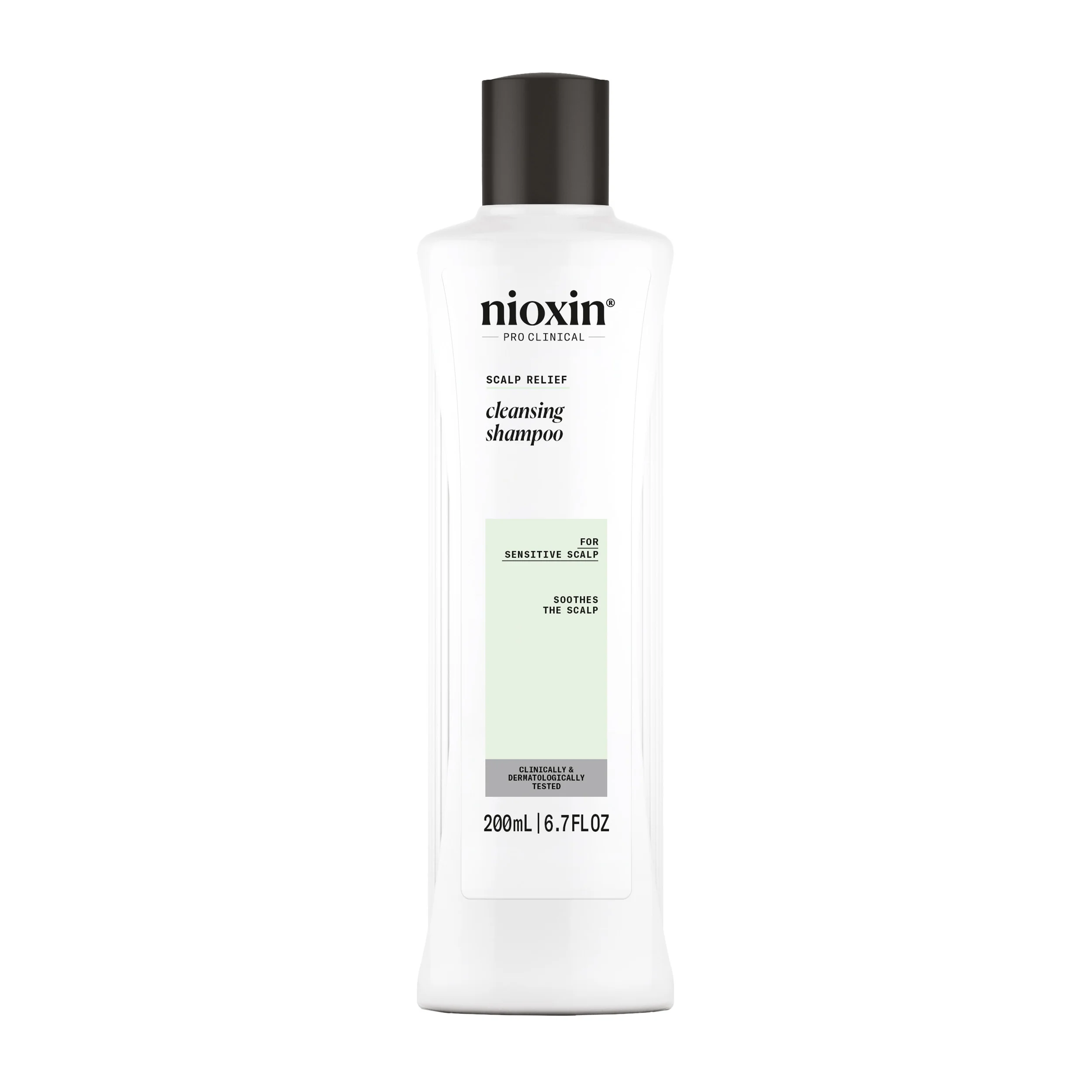 Nioxin Scalp + Hair Scalp Relief Cleansing Shampoo