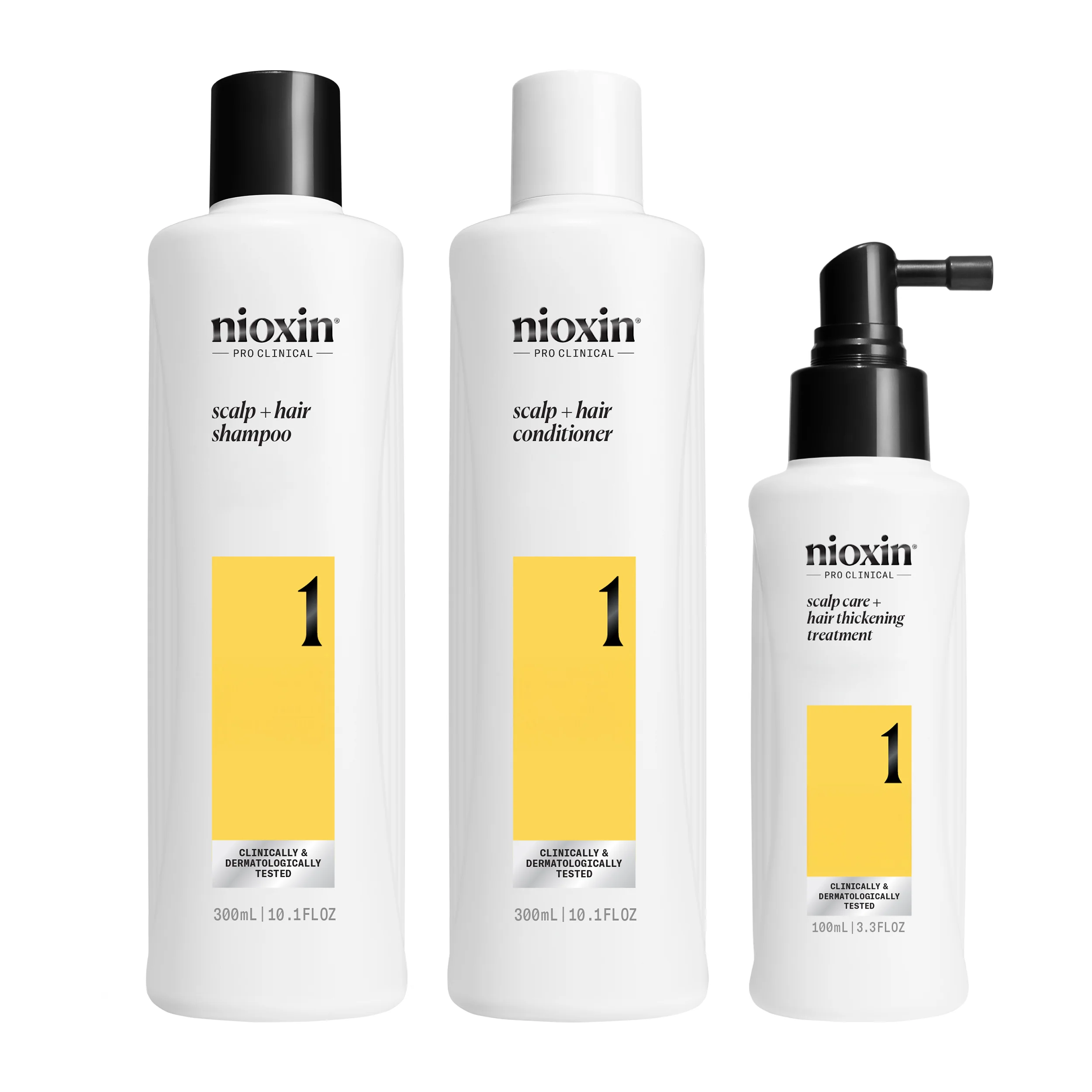 Nioxin System 1 Retail Kit